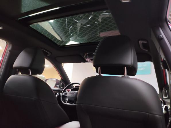 Geely Coolray I с пробегом 2023 года, цена 1 789 000 рублей, 34602 км, внедорожник, Автокод Объявления