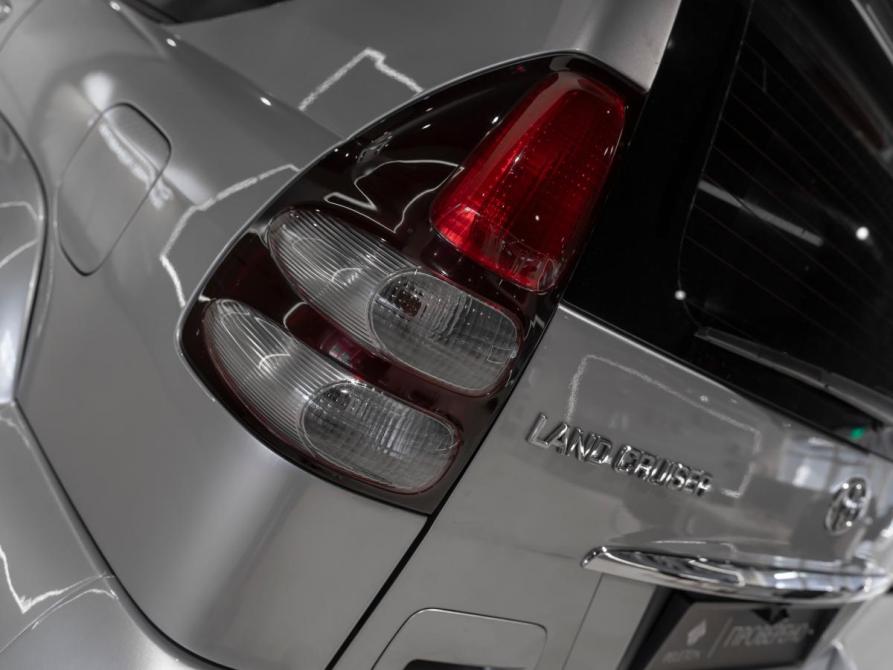 Toyota Land Cruiser Prado 120 Series Москва  - изображение 26