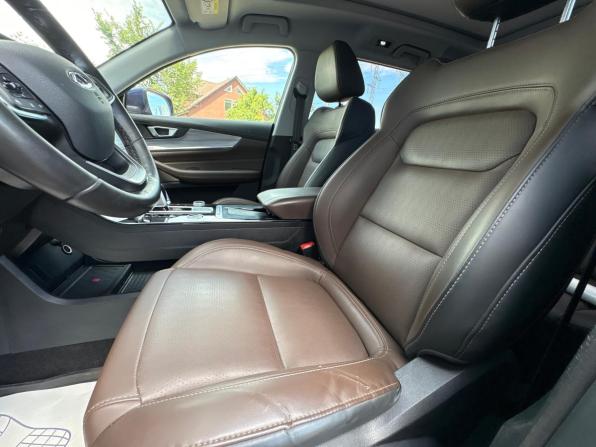 Chery Tiggo 8 Pro I с пробегом 2022 года, цена 1 925 000 рублей, 91986 км, внедорожник, Автокод Объявления