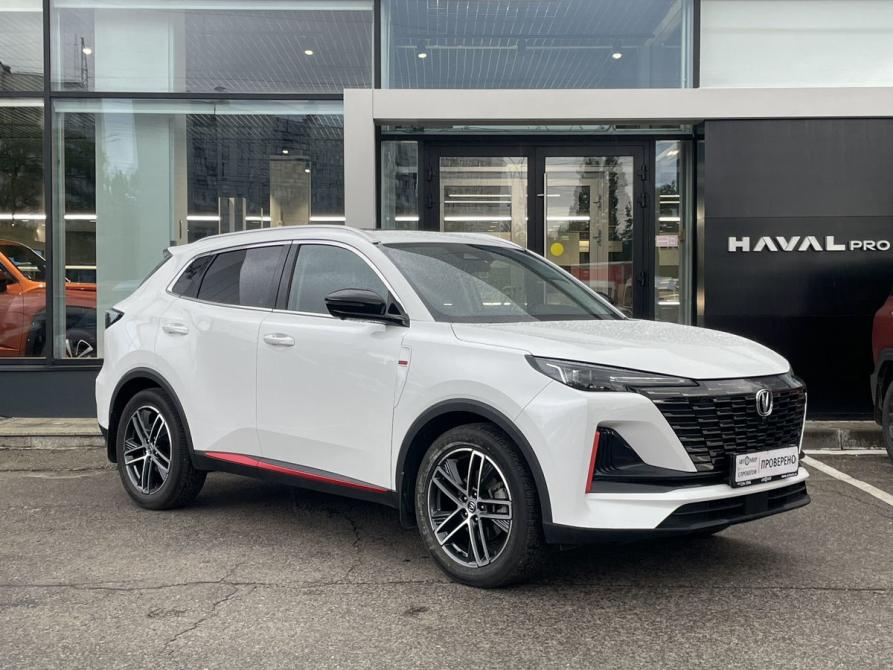 Changan CS55 Plus II Москва  - изображение 3