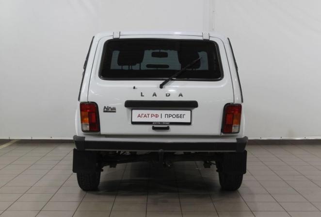 Lada (ВАЗ) Niva Legend I с пробегом 2022 года, цена 800 000 рублей, 68567 км, внедорожник, Автокод Объявления