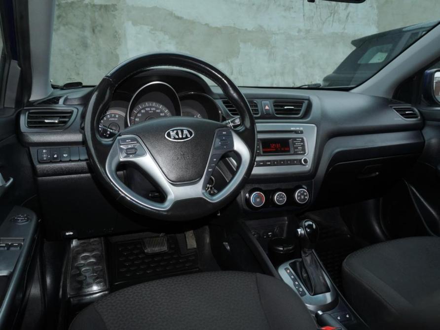 Kia Rio III Рестайлинг Тверь  - изображение 6