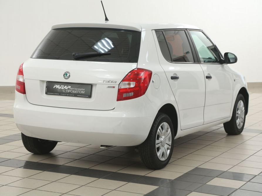 Skoda Fabia II Рестайлинг Иваново  - изображение 4