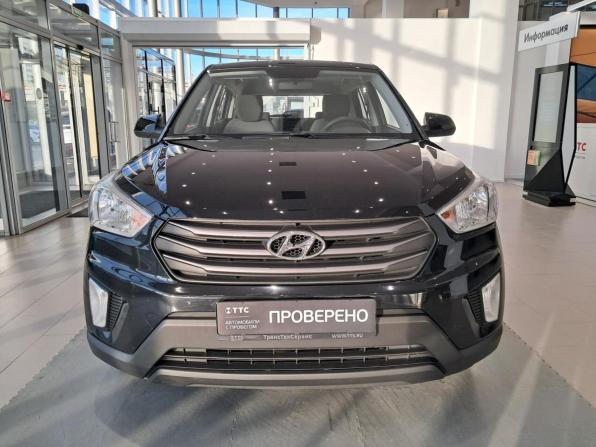 Hyundai Creta I с пробегом 2018 года, цена 1 510 000 рублей, 121055 км, внедорожник, Автокод Объявления