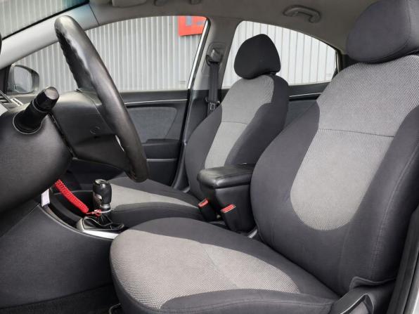 Hyundai Solaris I с пробегом 2011 года, цена 687 000 рублей, 185389 км, седан, Автокод Объявления
