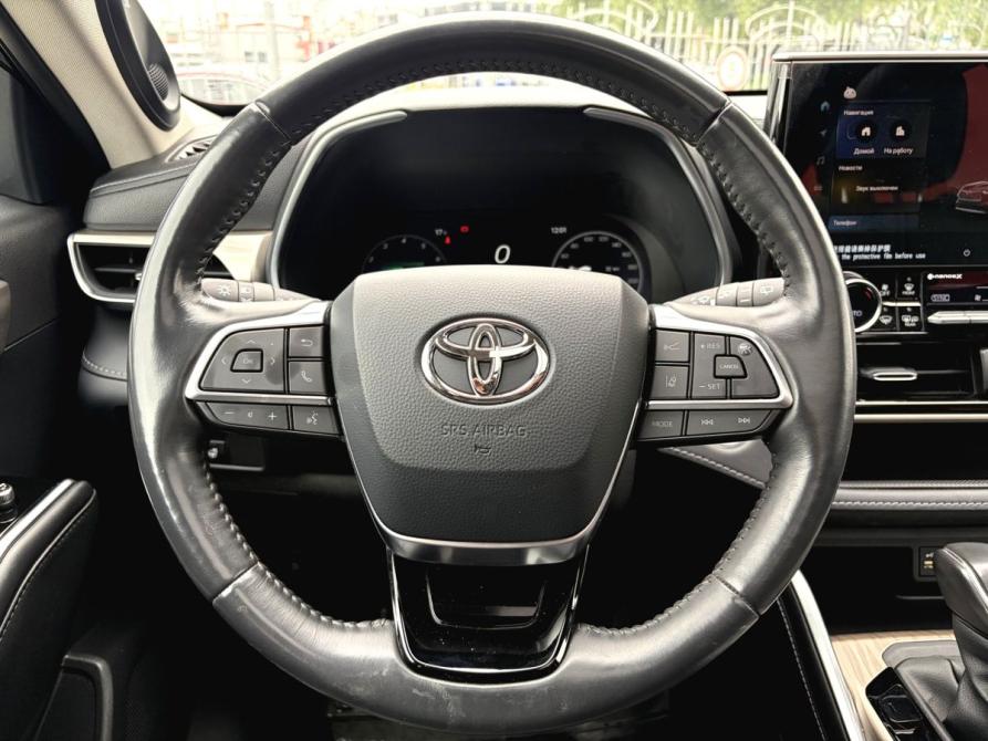 Toyota Highlander IV (XU70) Пермь  - изображение 11