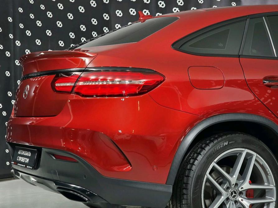 Mercedes-Benz GLE Coupe I (C292) Новосибирск  - изображение 12