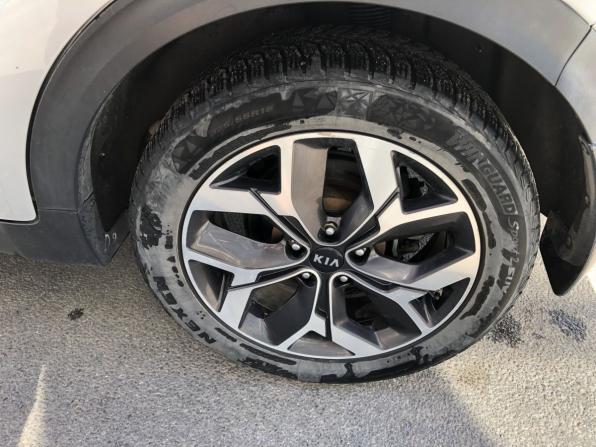 Kia Sportage IV Рестайлинг с пробегом 2019 года, цена 2 750 000 рублей, 46302 км, внедорожник, Автокод Объявления
