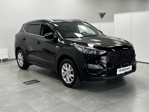 Hyundai Tucson III Рестайлинг с пробегом 2018 года, цена 1 980 000 рублей, 182000 км, внедорожник, Автокод Объявления