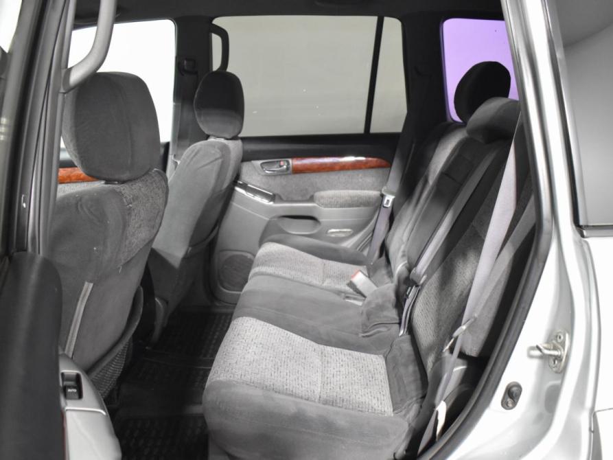 Toyota Land Cruiser Prado 120 Series Санкт-Петербург  - изображение 11