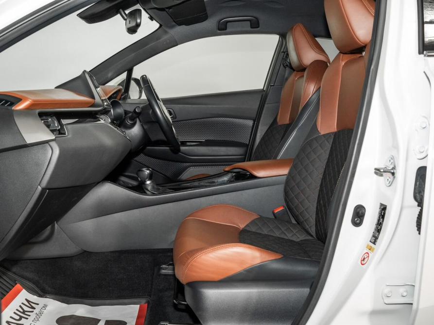 Toyota C-HR I Иркутск  - изображение 6