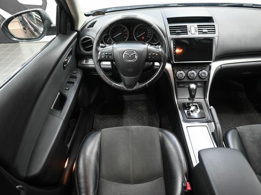 Mazda 6 II (GH) Рестайлинг Ростов-на-Дону  - изображение 9