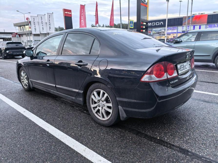 Honda Civic VIII Рестайлинг Санкт-Петербург  - изображение 4