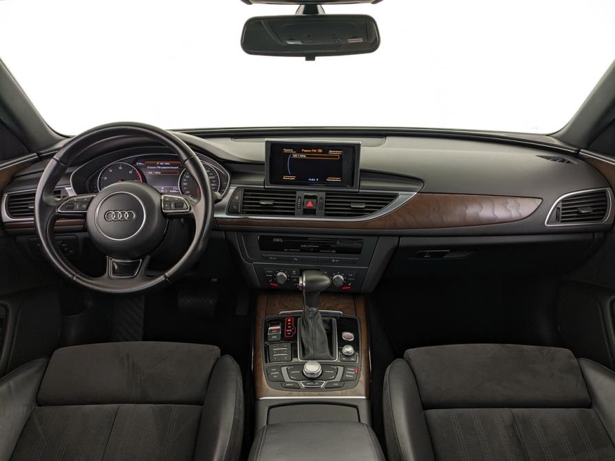 Audi A6 IV (C7) Москва  - изображение 14