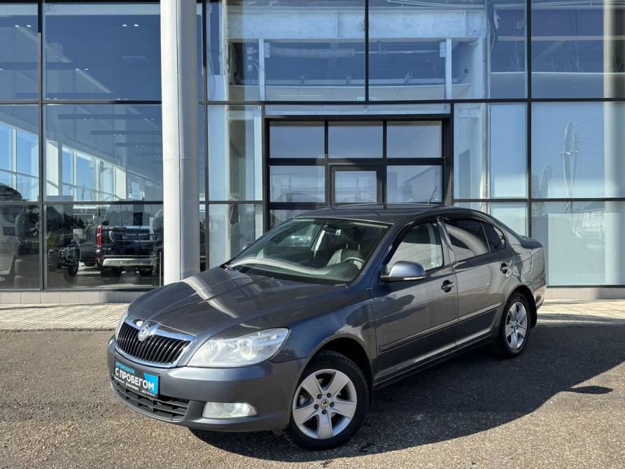 Skoda Octavia II (A5) Рестайлинг Тверь  - изображение 1