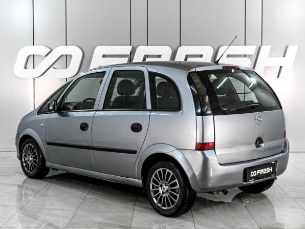 Opel Meriva A Рестайлинг с пробегом 2007 года, цена 459 000 рублей, 195389 км, компактвэн, Автокод Объявления