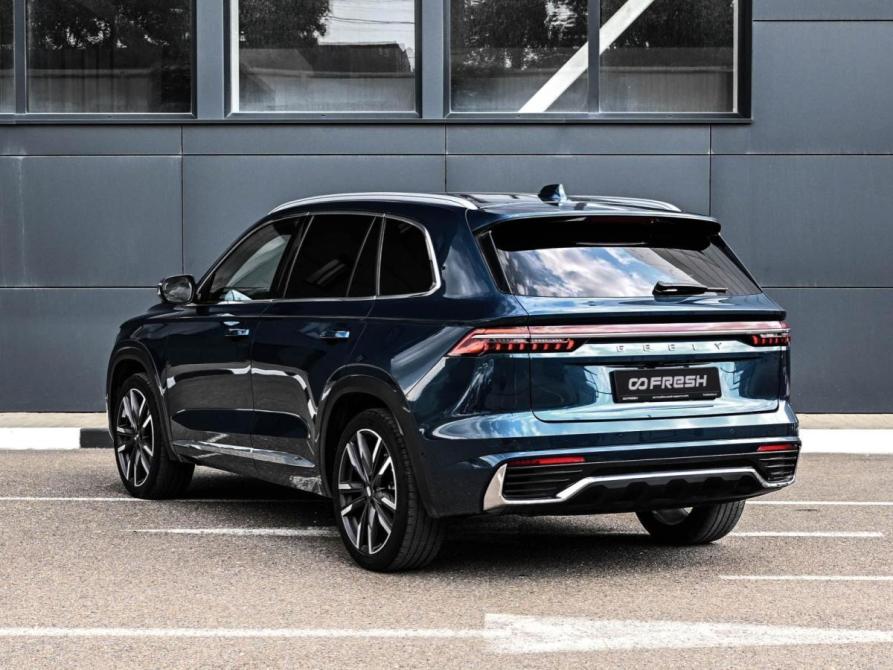 Geely Monjaro I Новороссийск  - изображение 2