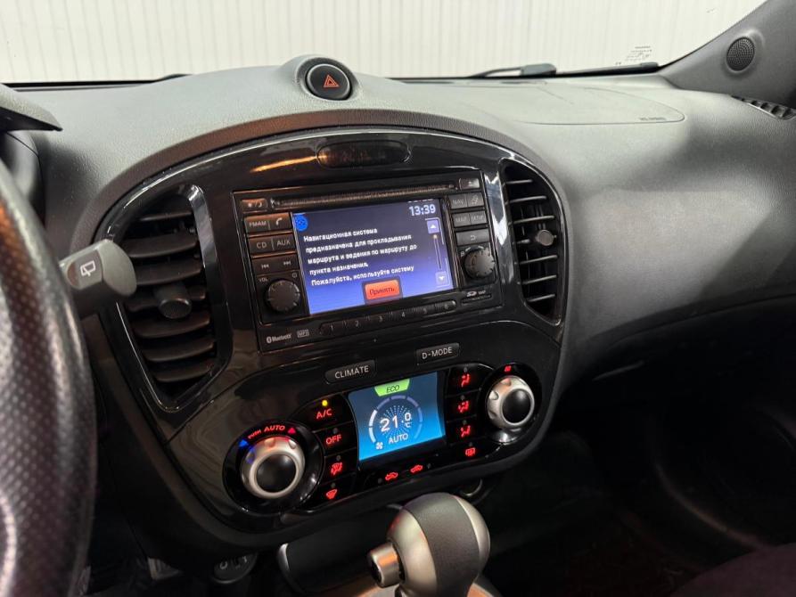 Nissan Juke I Краснодар  - изображение 11