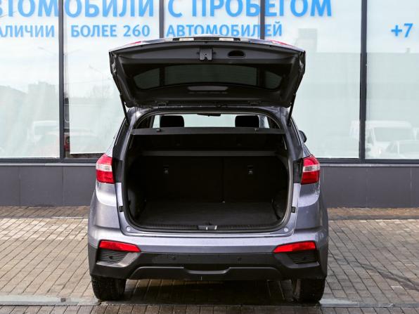Hyundai Creta I с пробегом 2019 года, цена 1 865 000 рублей, 76080 км, внедорожник, Автокод Объявления