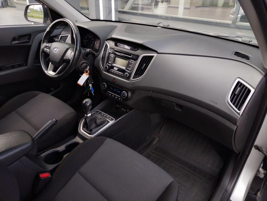 Hyundai Creta I Санкт-Петербург  - изображение 8
