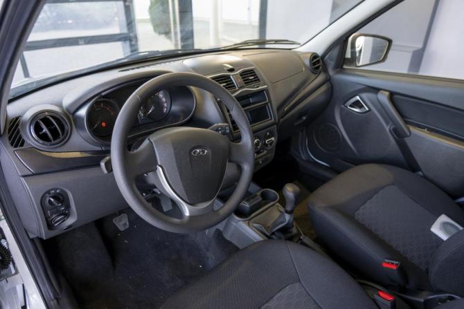 Lada (ВАЗ) Granta I Рестайлинг с пробегом 2026 года, цена 1 800 000 рублей, 10 км, хэтчбек, Автокод Объявления