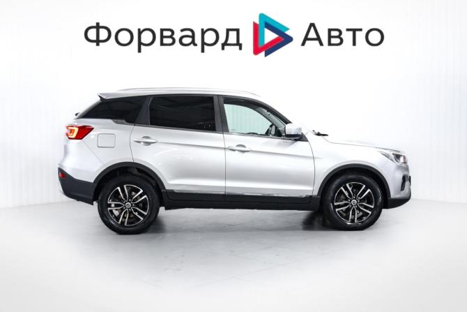 Lifan X70 I с пробегом 2018 года, цена 1 119 000 рублей, 108812 км, внедорожник, Автокод Объявления