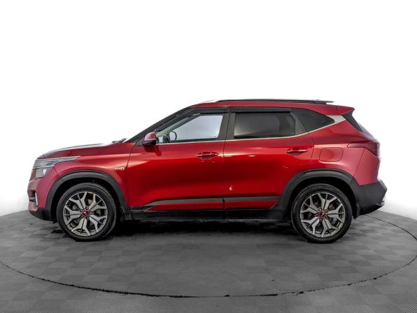 Kia Seltos I с пробегом 2021 года, цена 1 970 000 рублей, 121016 км, внедорожник, Автокод Объявления