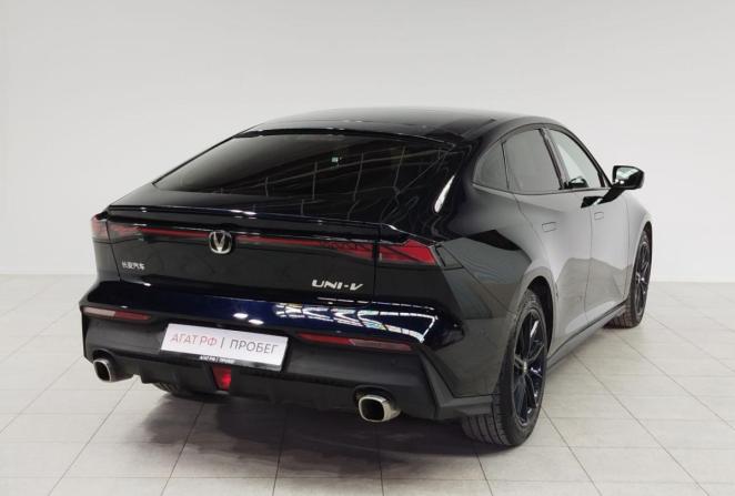 Changan UNI-V I с пробегом 2023 года, цена 2 178 000 рублей, 34591 км, лифтбек, Автокод Объявления