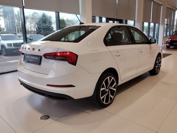 Skoda Rapid II с пробегом 2021 года, цена 1 530 000 рублей, 113837 км, лифтбек, Автокод Объявления