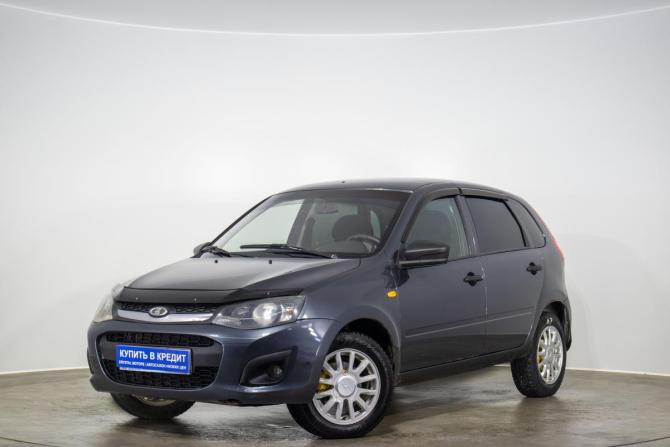 Lada (ВАЗ) Kalina II с пробегом 2014 года, цена 399 000 рублей, 281000 км, хэтчбек, Автокод Объявления