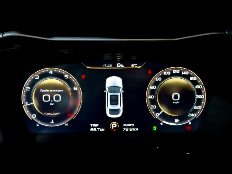 Geely Tugella I Москва  - изображение 13