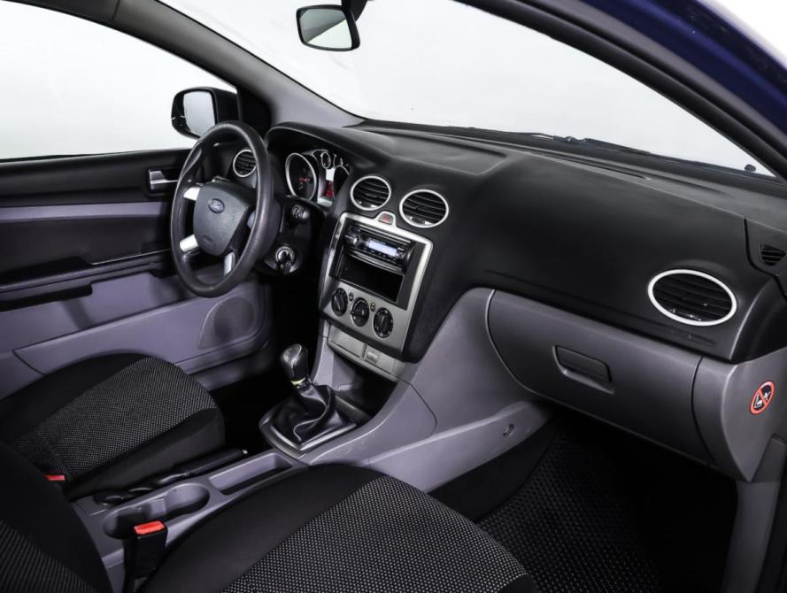 Ford Focus II Рестайлинг Москва  - изображение 12