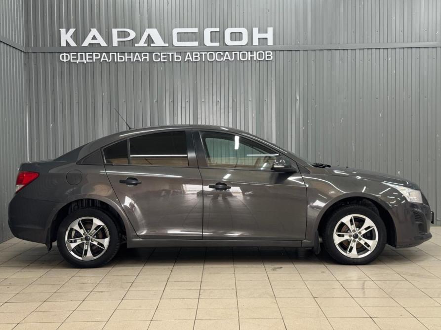 Chevrolet Cruze I Рестайлинг Магнитогорск  - изображение 6