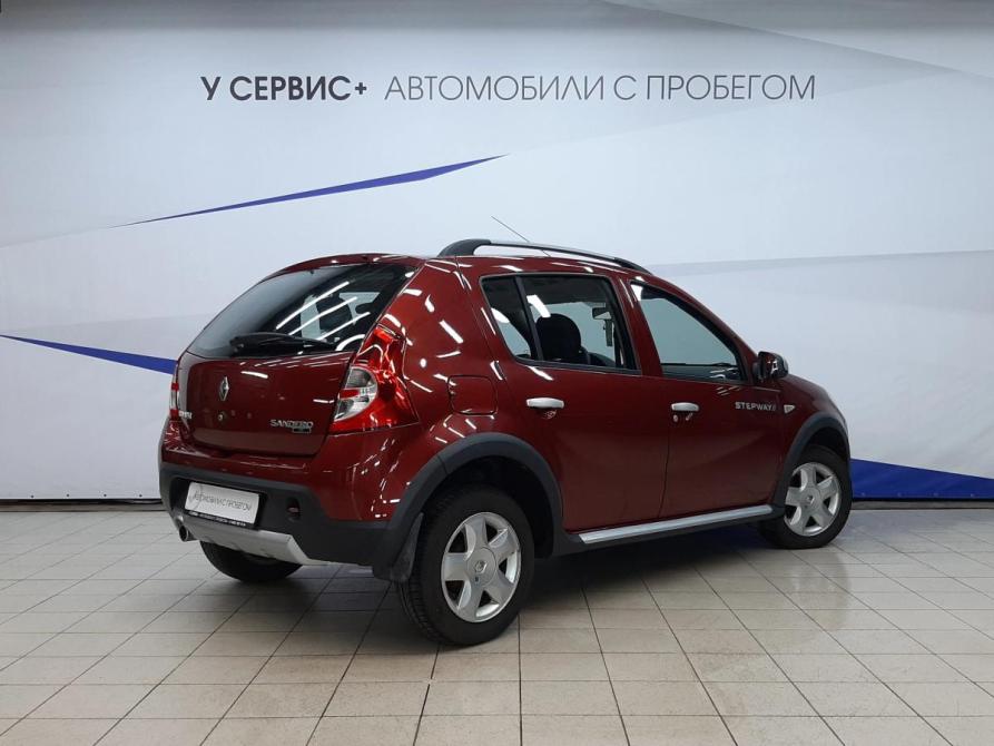 Renault Sandero I Москва  - изображение 3