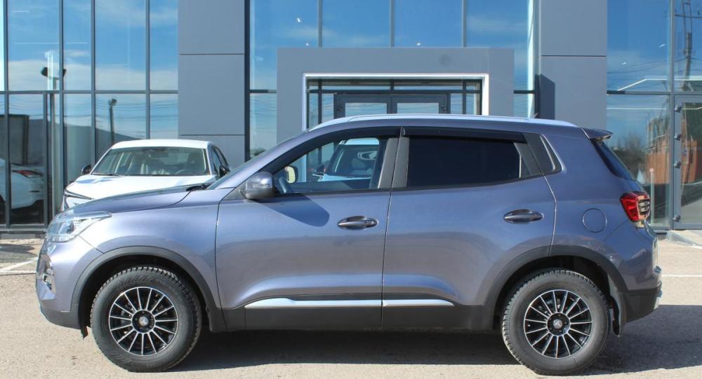Chery Tiggo 4 Pro I Рестайлинг Октябрьский  - изображение 5