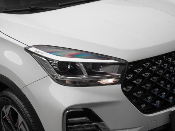 Chery Tiggo 4 Pro I с пробегом 2023 года, цена 1 640 000 рублей, 25773 км, внедорожник, Автокод Объявления