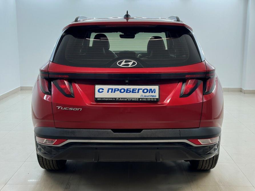 Hyundai Tucson IV Москва  - изображение 3