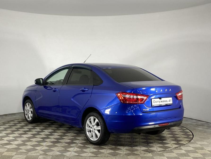 Lada (ВАЗ) Vesta I Воронеж  - изображение 6