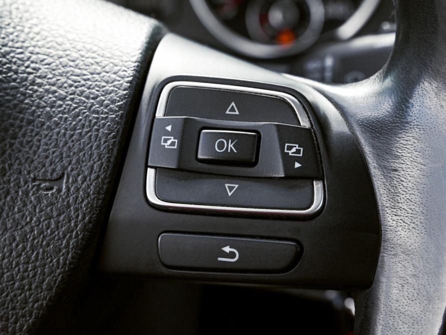 Volkswagen Tiguan I Рестайлинг Екатеринбург  - изображение 13