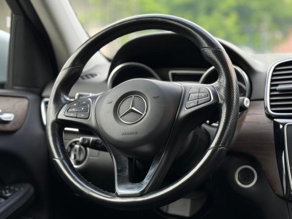 Mercedes-Benz GLE I (W166) с пробегом 2016 года, цена 3 199 000 рублей, 140101 км, внедорожник, Автокод Объявления