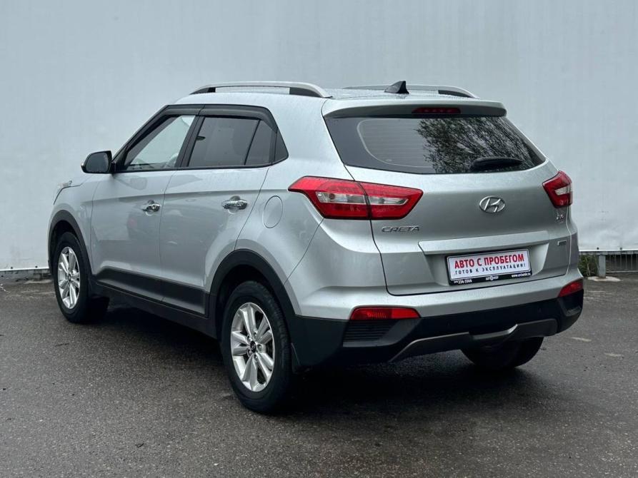 Hyundai Creta I Москва  - изображение 7