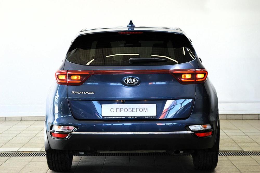 Kia Sportage IV Рестайлинг Сургут  - изображение 6