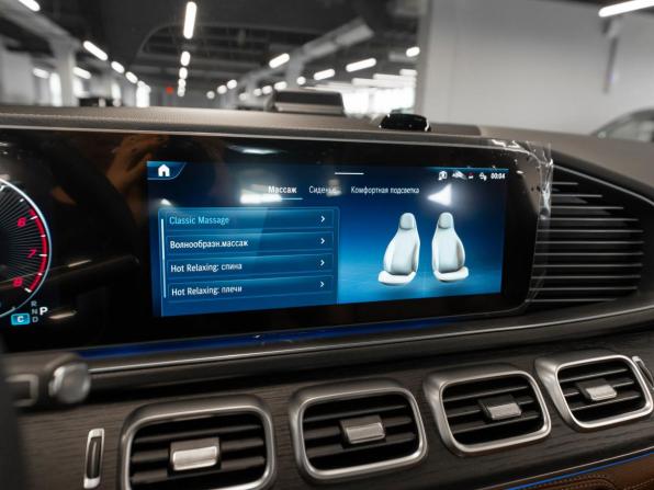 Mercedes-Benz GLS II (X167) Рестайлинг с пробегом 2026 года, цена 16 650 000 рублей, 25 км, внедорожник, Автокод Объявления