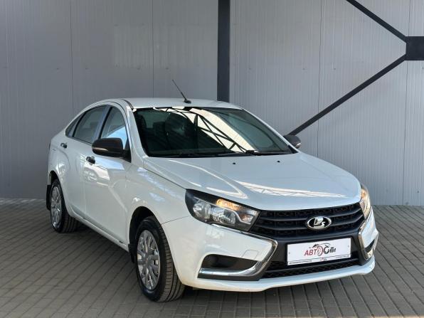Lada (ВАЗ) Vesta I с пробегом 2017 года, цена 630 000 рублей, 311422 км, седан, Автокод Объявления