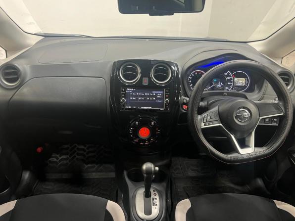 Nissan Note II Рестайлинг с пробегом 2019 года, цена 1 150 000 рублей, 41010 км, хэтчбек, Автокод Объявления