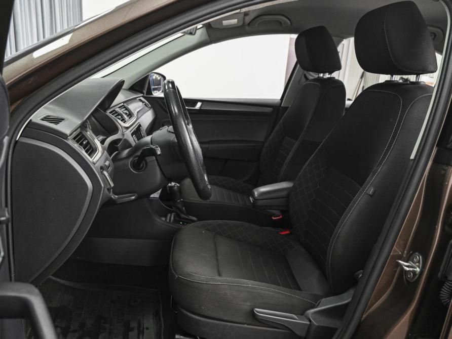 Skoda Rapid I Рестайлинг Ставрополь  - изображение 10