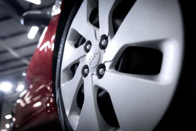 Kia Rio III с пробегом 2014 года, цена 999 000 рублей, 113116 км, хэтчбек, Автокод Объявления