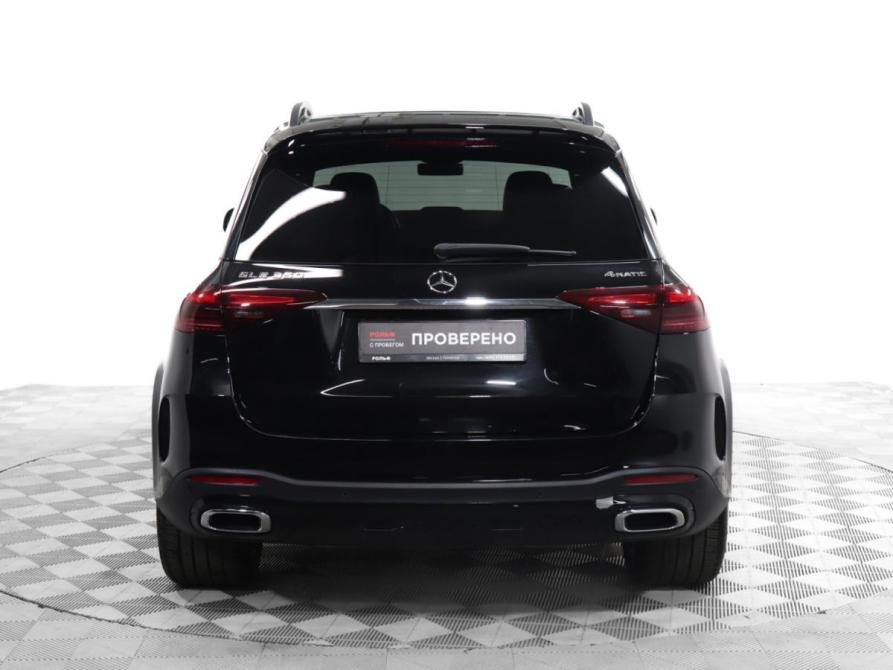 Mercedes-Benz GLE II (V167) Рестайлинг Москва  - изображение 6