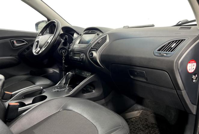 Hyundai ix35 I Рестайлинг с пробегом 2014 года, цена 1 395 000 рублей, 118705 км, внедорожник, Автокод Объявления