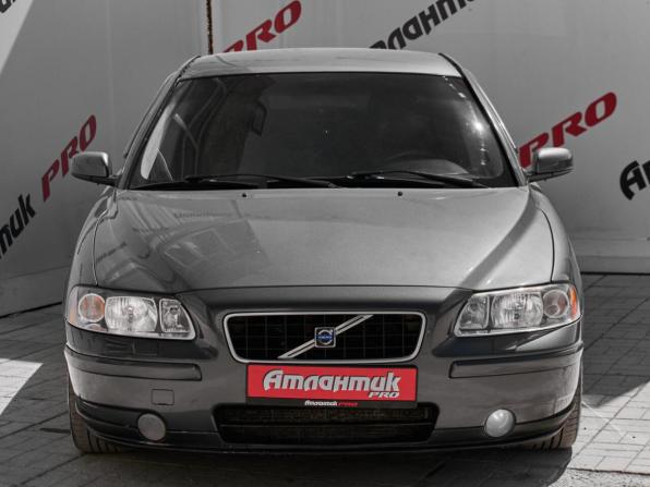 Volvo S60 I Рестайлинг с пробегом 2004 года, цена 590 000 рублей, 372000 км, седан, Автокод Объявления
